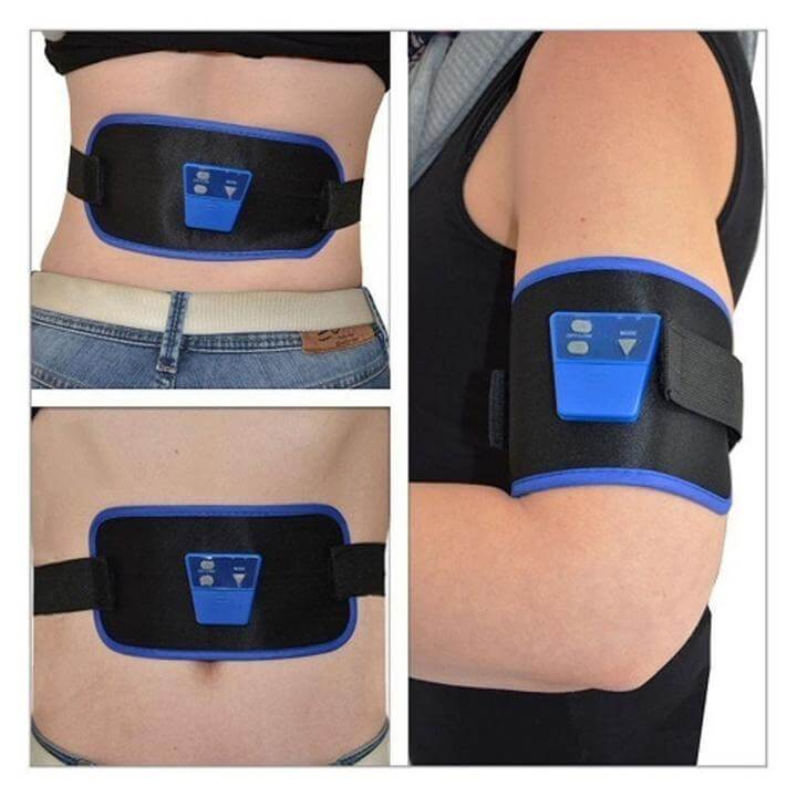 Electric Massage Belt – Slimming & Muscle Relaxation Therapy