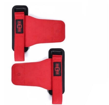 Wrist Support for Gym & Training - Protective Fitness Palm Grip