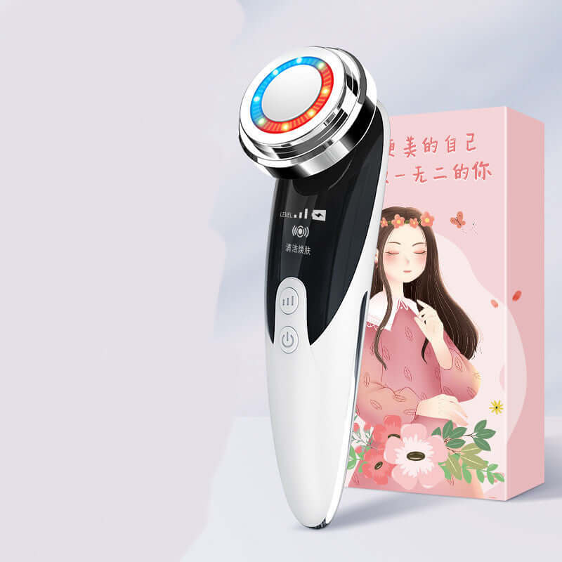 Beauty Importer – Skin Rejuvenation Facial Massage & Cleaning Device