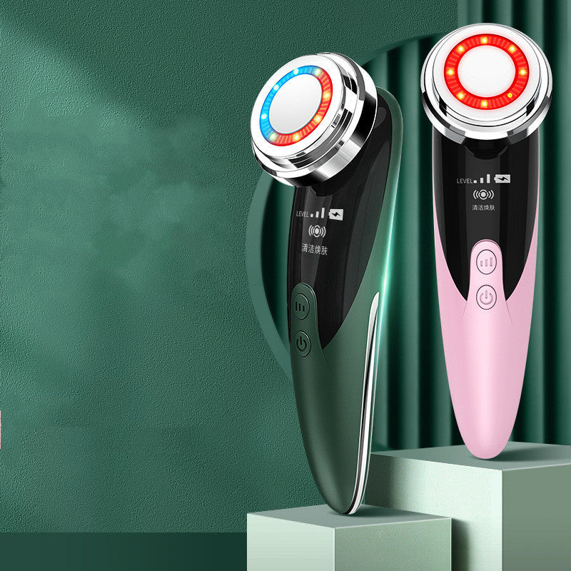 Beauty Importer – Skin Rejuvenation Facial Massage & Cleaning Device