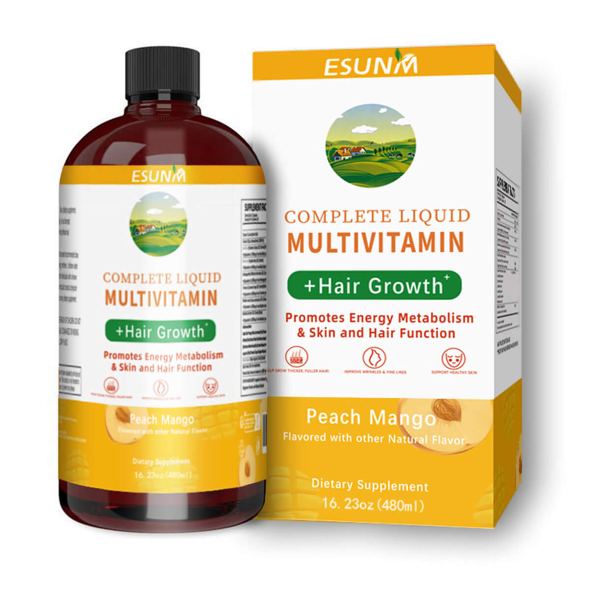 Hot Vitamin Water – Instant Nutrient Boost in Every Drop