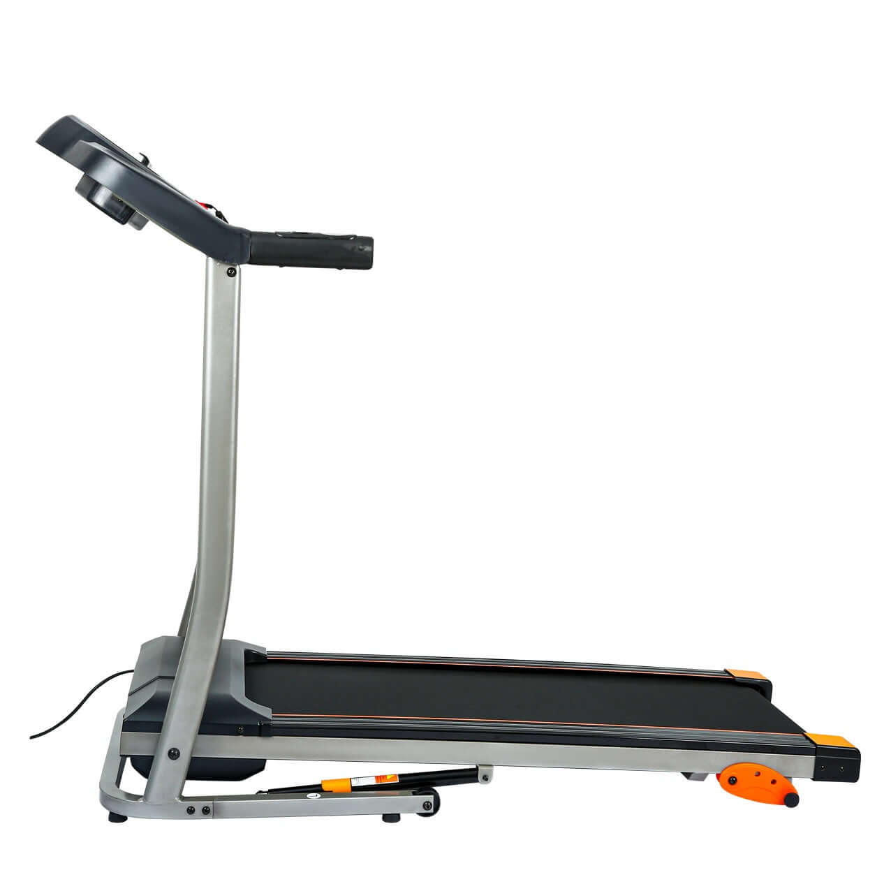 Folding Treadmill with LCD – Walking & Running Cardio Machine