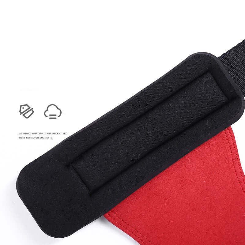 Wrist Support for Gym & Training - Protective Fitness Palm Grip