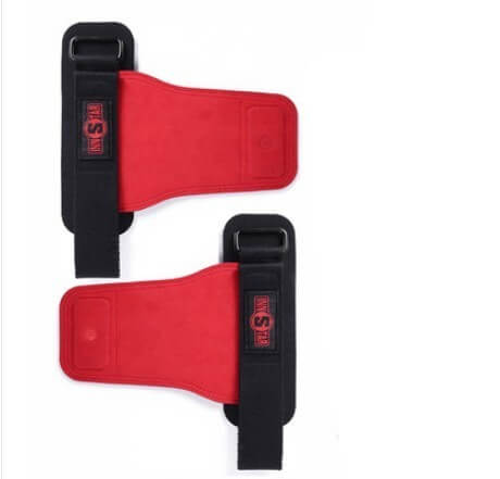 Wrist Support for Gym & Training - Protective Fitness Palm Grip