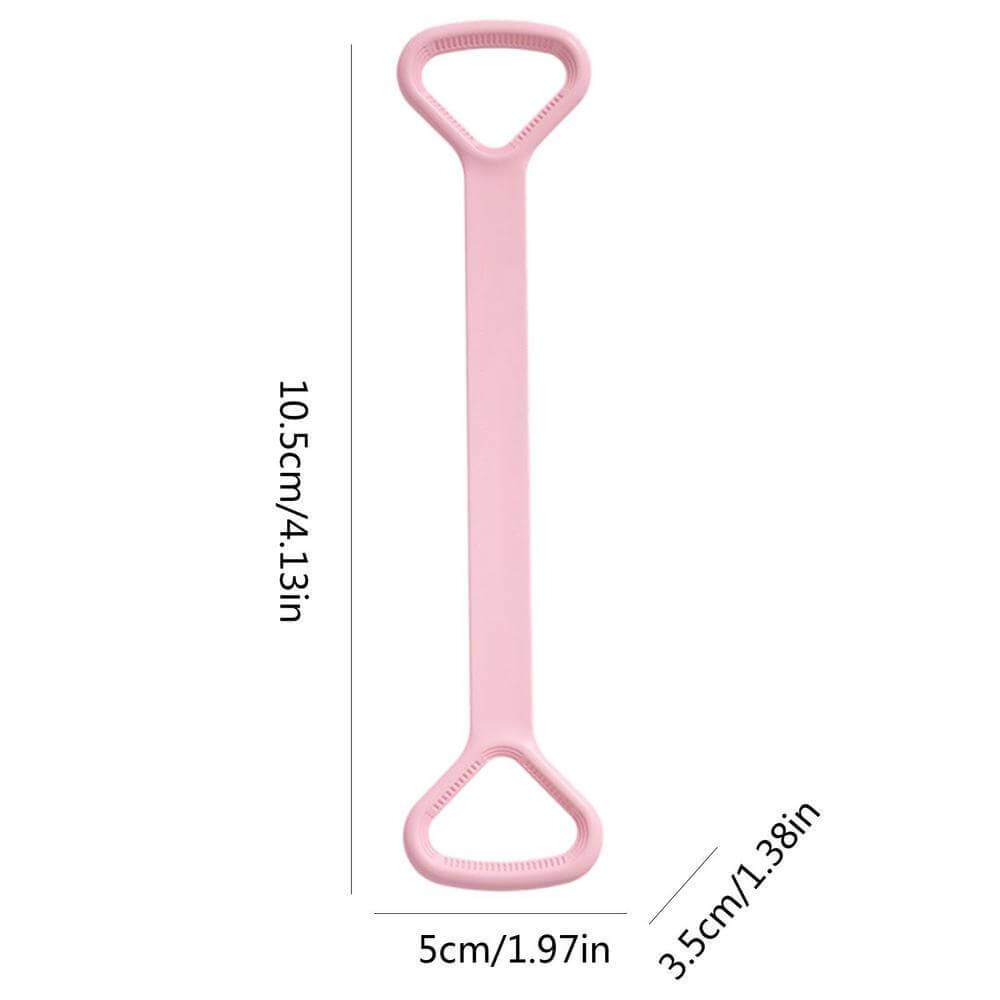Yoga Fitness Resistance Bands – Arm, Back & Shoulder Trainer