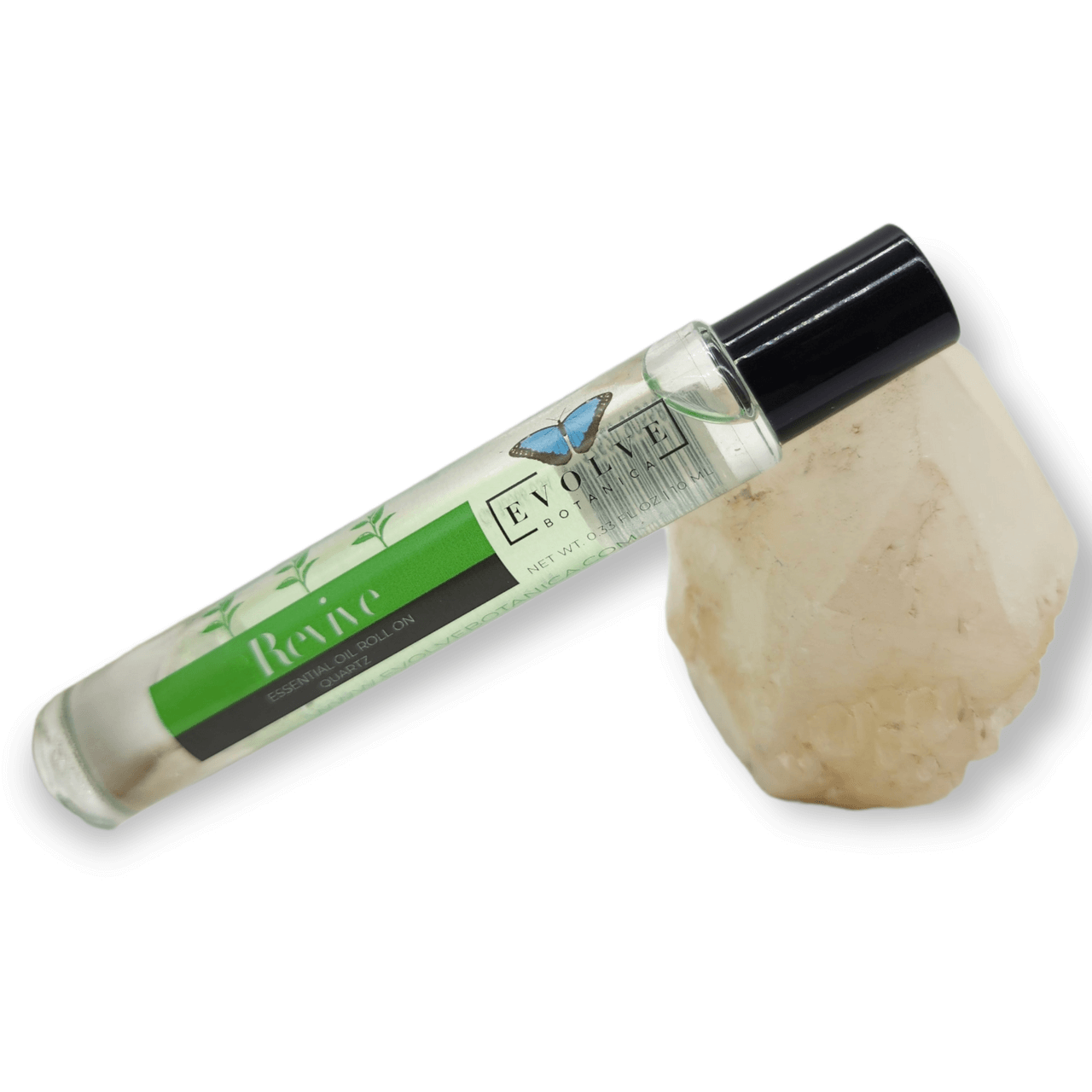 Gemstone Essential Oil Roll-On – Revive Blend