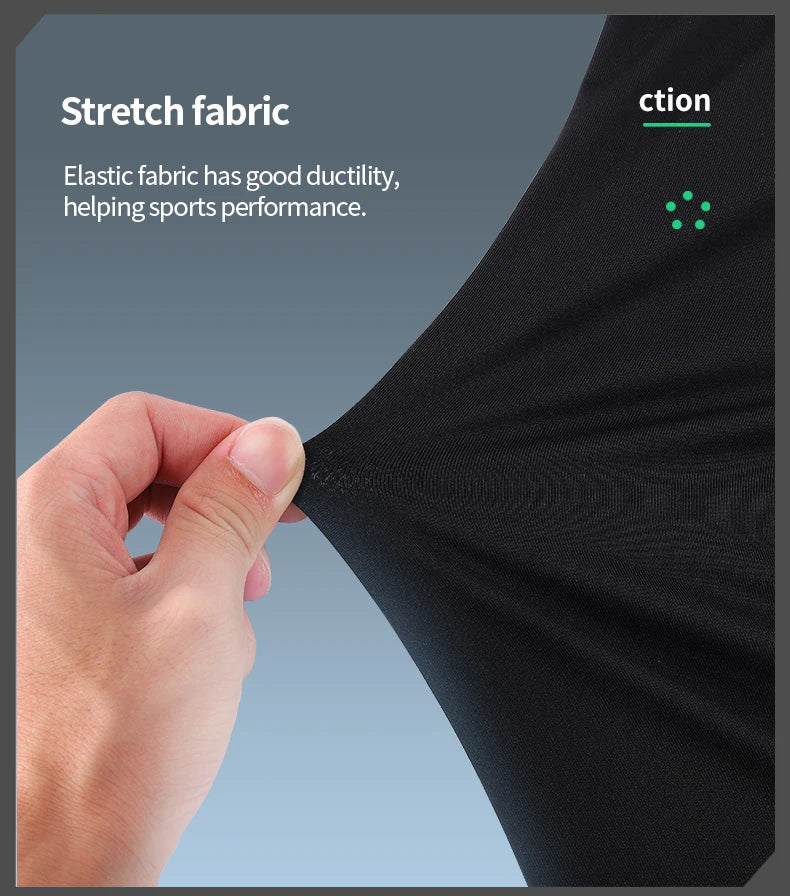 Fitness Clothes: Tights Men'S Quick-Drying Long-Sleeved Sports Underwear Suit Football Training Basketball Base Ski Four Seasons