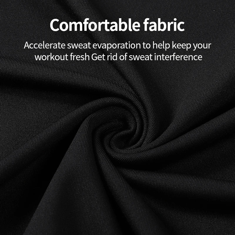 Fitness Clothes: Tights Men'S Quick-Drying Long-Sleeved Sports Underwear Suit Football Training Basketball Base Ski Four Seasons
