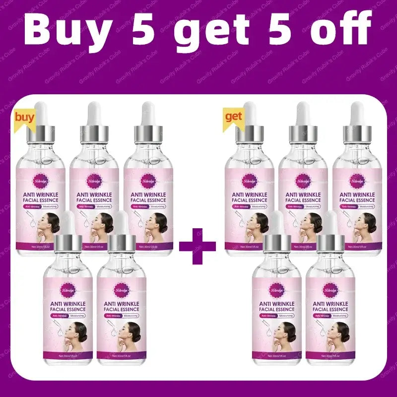 Skin Firming Serum - Anti-Aging Skin Essence