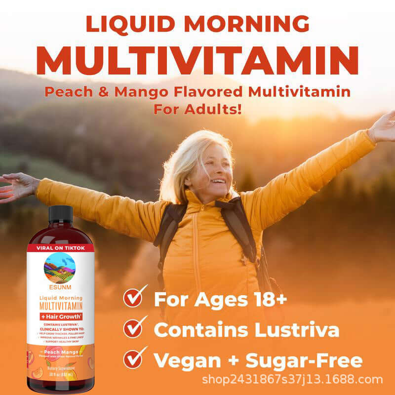 Hot Vitamin Water – Instant Nutrient Boost in Every Drop