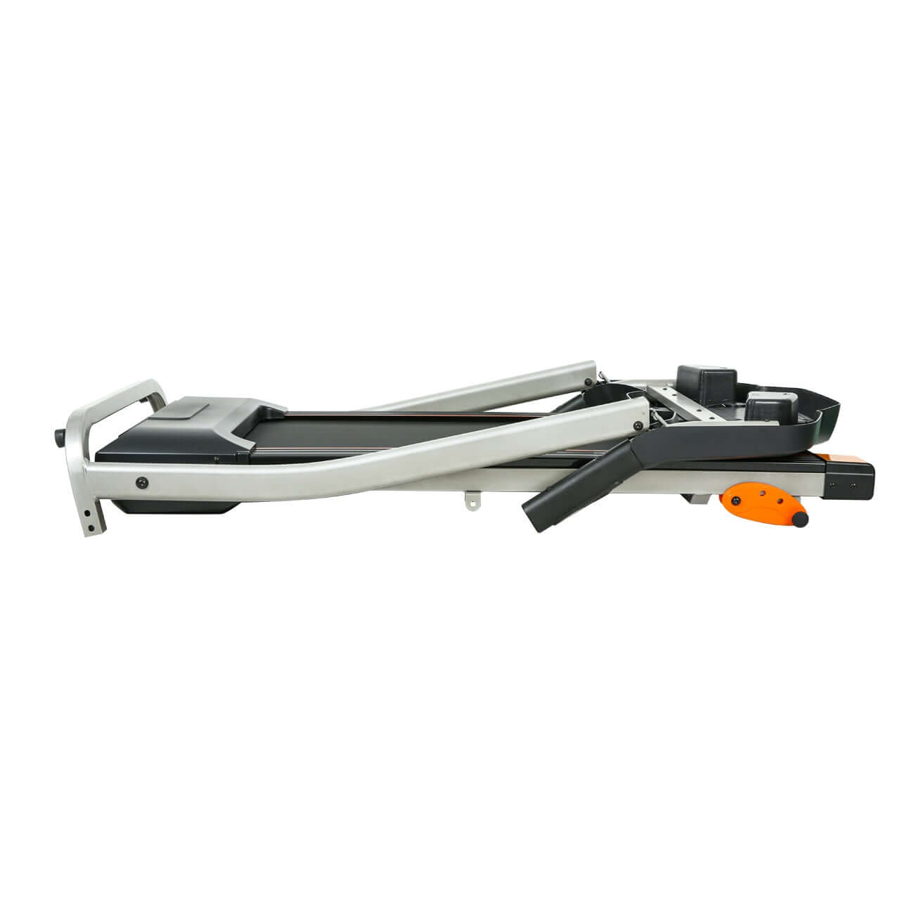 Folding Treadmill with LCD – Walking & Running Cardio Machine