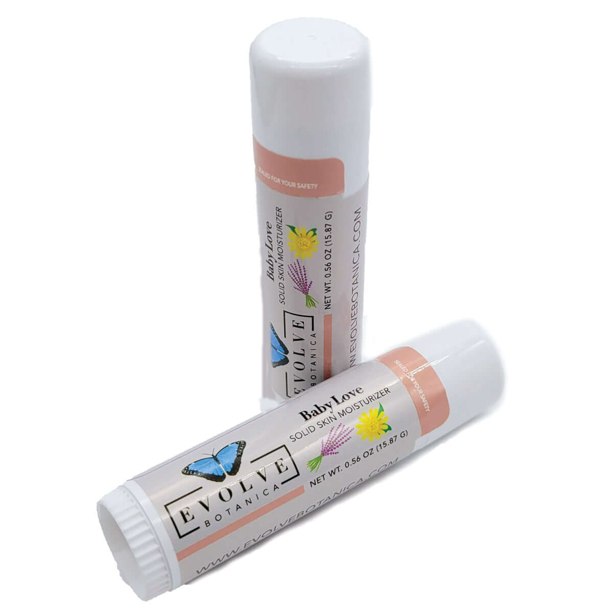 Baby Love Skin Stick – Vegan Lotion & Moisturizer