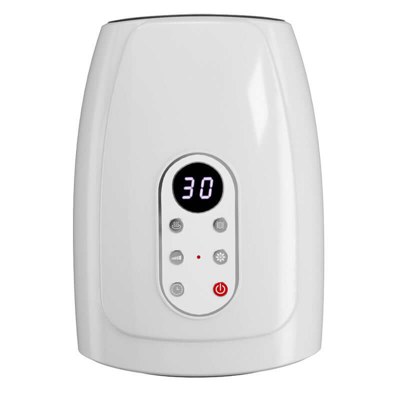Electric Finger & Wrist Massager – Airbag Kneading & Hot Compress