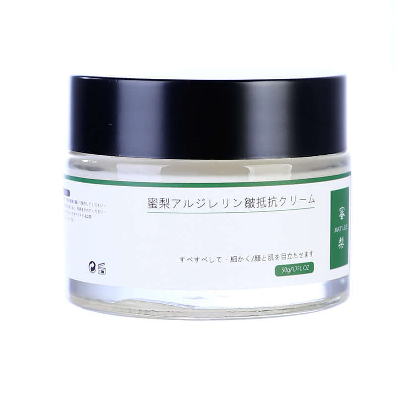 Japanese Honey Pear Hexapeptide Cream – Lift, Firm & Restore Your Glow