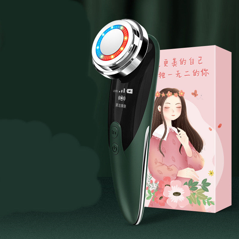 Beauty Importer – Skin Rejuvenation Facial Massage &amp; Cleaning Device