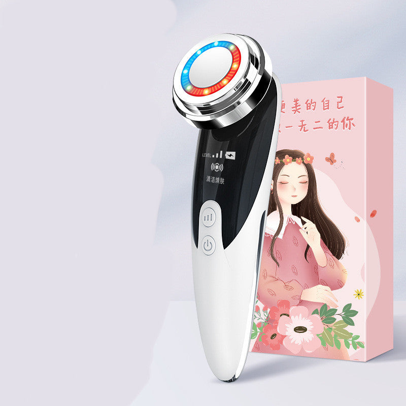 Beauty Importer – Skin Rejuvenation Facial Massage &amp; Cleaning Device