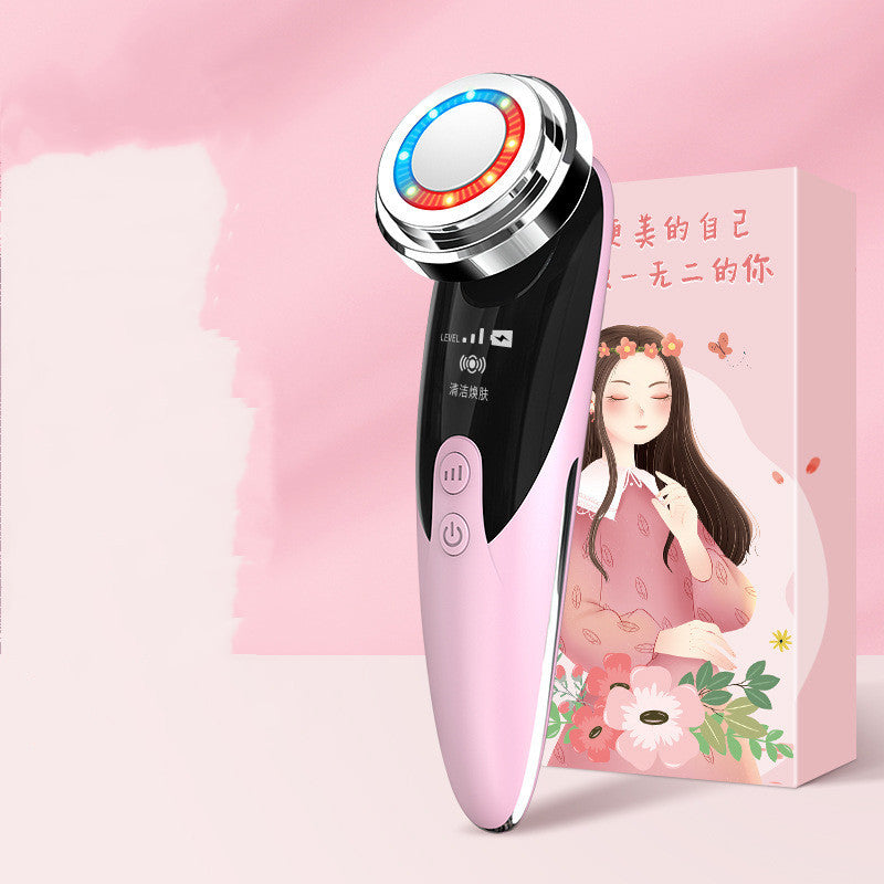 Beauty Importer – Skin Rejuvenation Facial Massage &amp; Cleaning Device