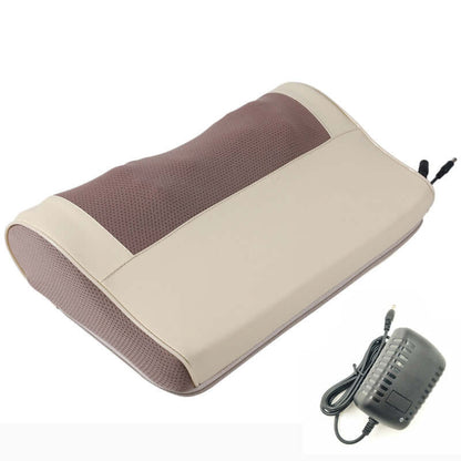 Electric Neck & Shoulder Massager Pillow with Heat
