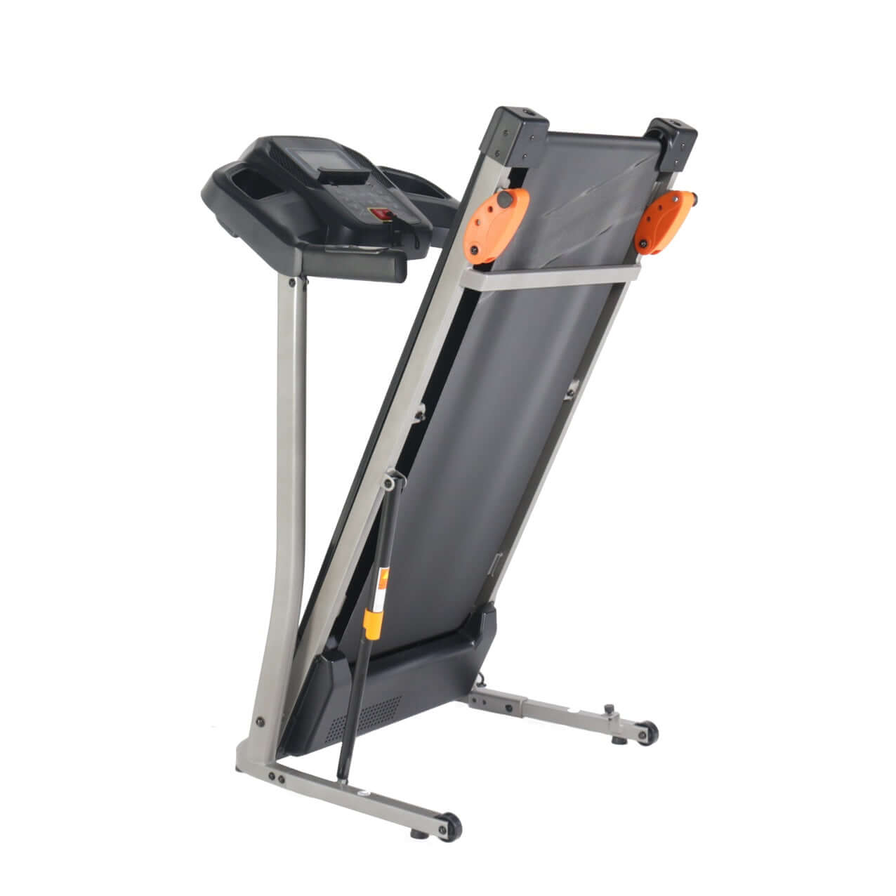 Folding Treadmill with LCD – Walking & Running Cardio Machine