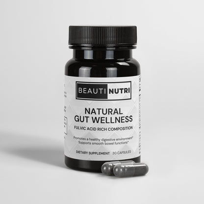 Natural Gut Wellness Capsules