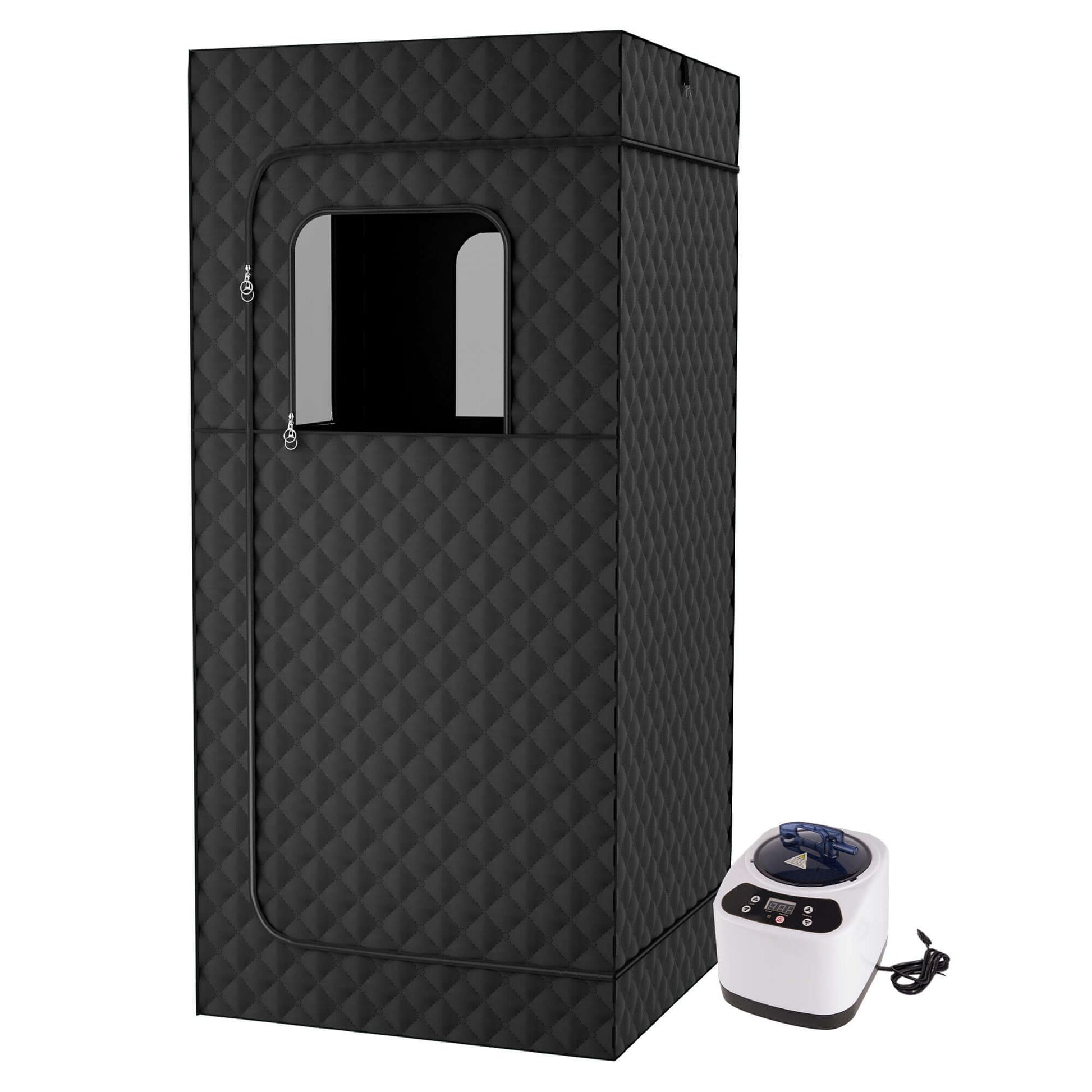 Portable Sauna Room – Home Steam Spa with Remote Control & Fast Heating