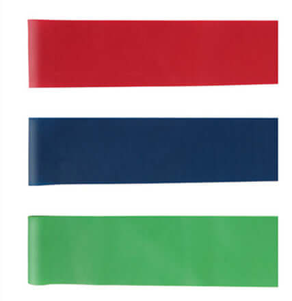 5-Level Resistance Bands Set – Elastic Bands for Fitness