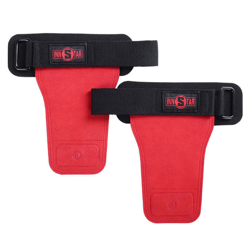 Wrist Support for Gym & Training - Protective Fitness Palm Grip