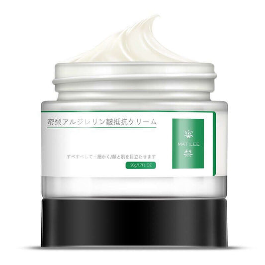 Japanese Honey Pear Hexapeptide Cream – Lift, Firm & Restore Your Glow