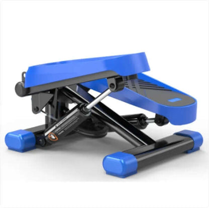 Mini Stepper with Resistance Bands & LCD Monitor – 330 lbs Capacity