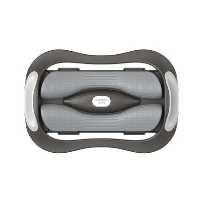 Rechargeable Waist Massager with Heat – Back Pain Relief Belt