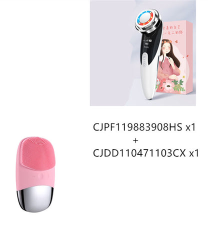 Beauty Importer – Skin Rejuvenation Facial Massage &amp; Cleaning Device