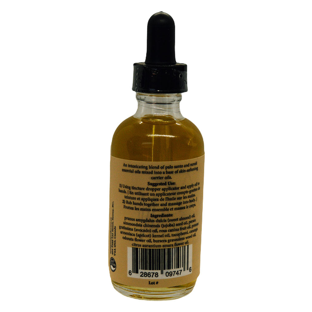 #317 Botanical Body Oil