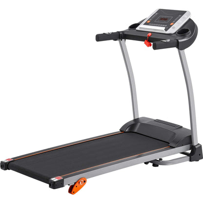 Folding Treadmill – 1.5HP Electric Running & Walking Machine