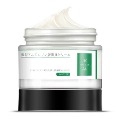 Japanese Honey Pear Hexapeptide Cream – Lift, Firm & Restore Your Glow