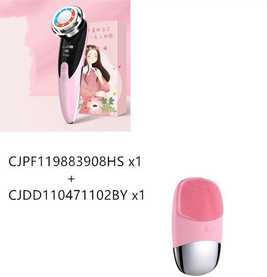 Beauty Importer – Skin Rejuvenation Facial Massage &amp; Cleaning Device