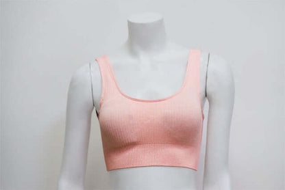 Yoga Exercise Suit – Breathable Cotton Stretch Activewear Set