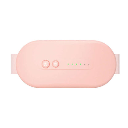 Multifunctional Abdominal & Waist Massage Belt – Home Use