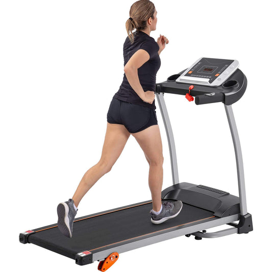 Folding Treadmill – 1.5HP Electric Running & Walking Machine