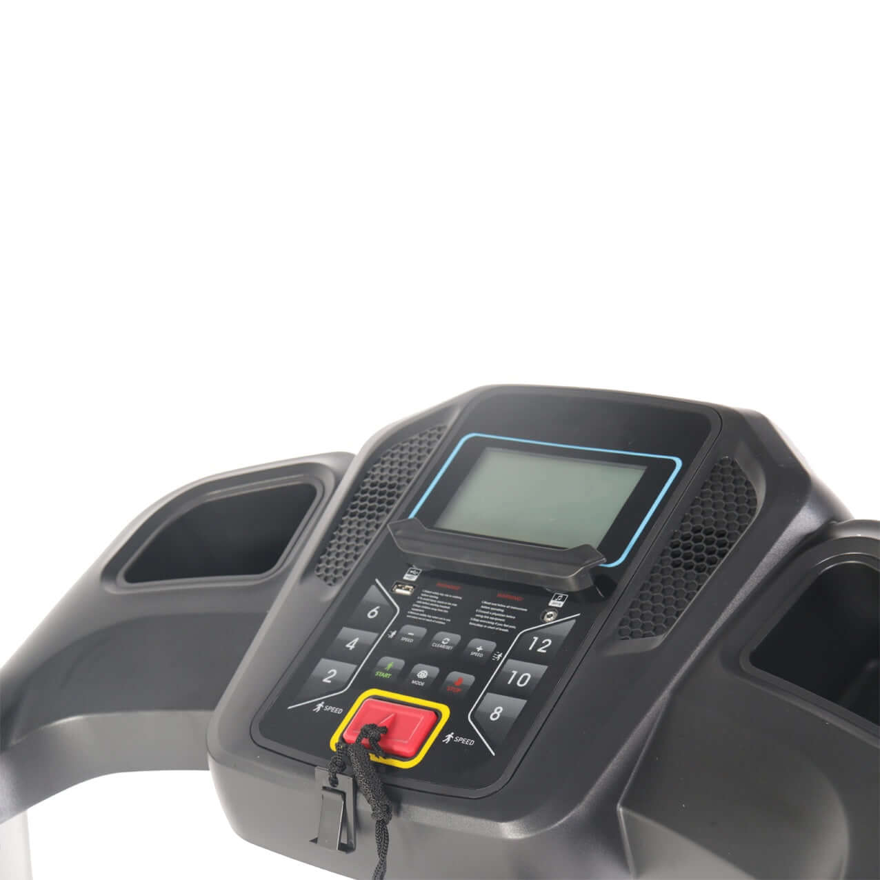 Folding Treadmill with LCD – Walking & Running Cardio Machine
