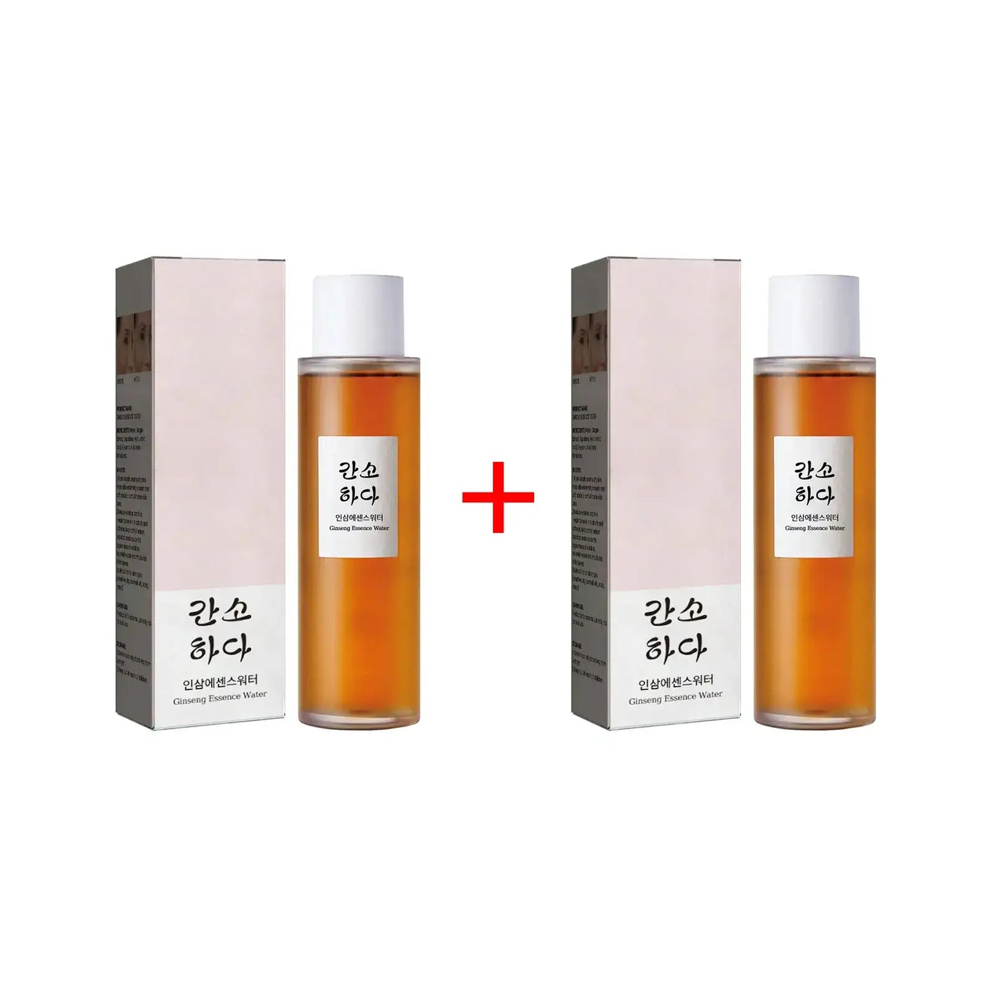 Ginseng Face Serum – Anti-Aging, Brightening & Hydration