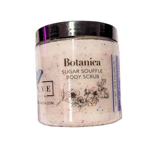 Sugar Souffle Body Polish – Botanica Organic Skincare