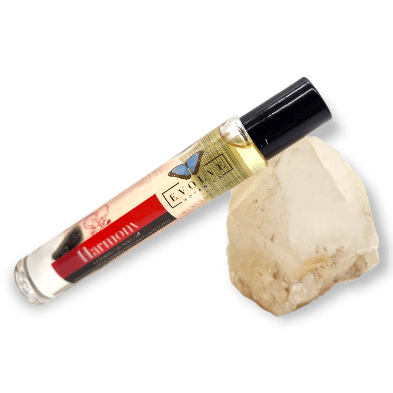 Gemstone Essential Oil Roll-On – Harmony Blend