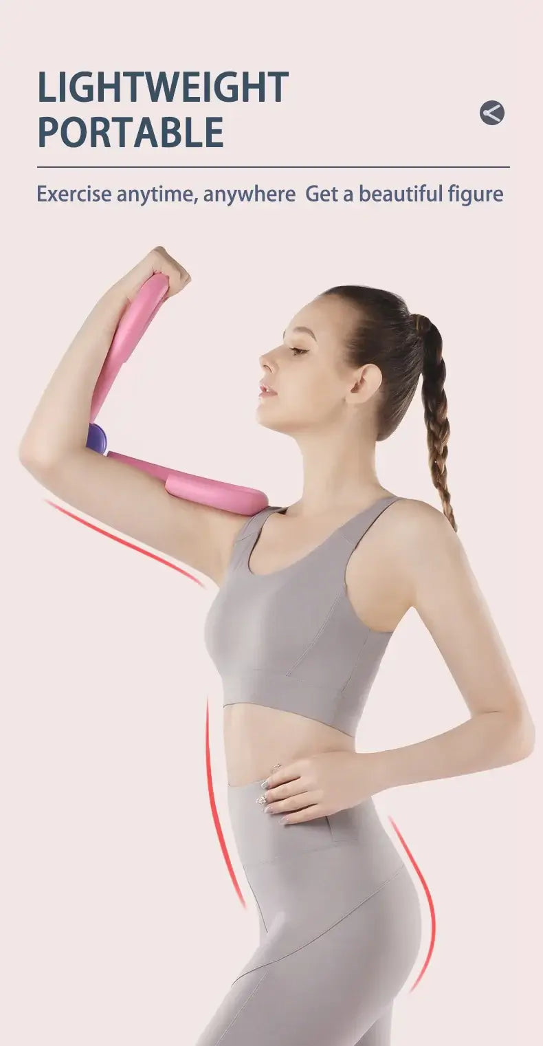 Multifunctional Thigh Slimmer – Leg Shaping Trainer