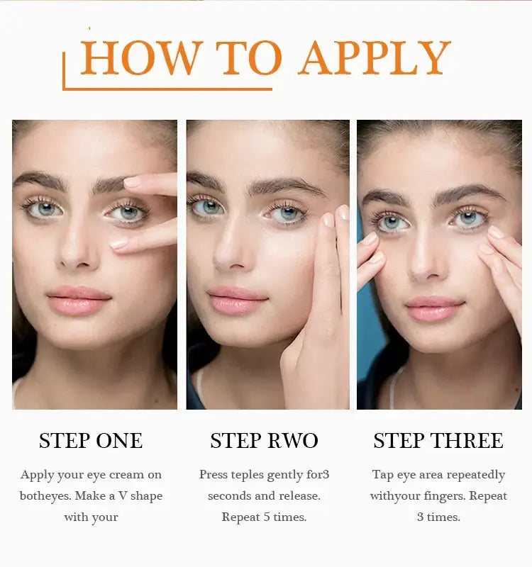 JoyPretty Vitamin C Whitening Face Set – 5PCS Skincare Kit