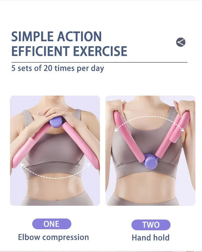 Multifunctional Thigh Slimmer – Leg Shaping Trainer