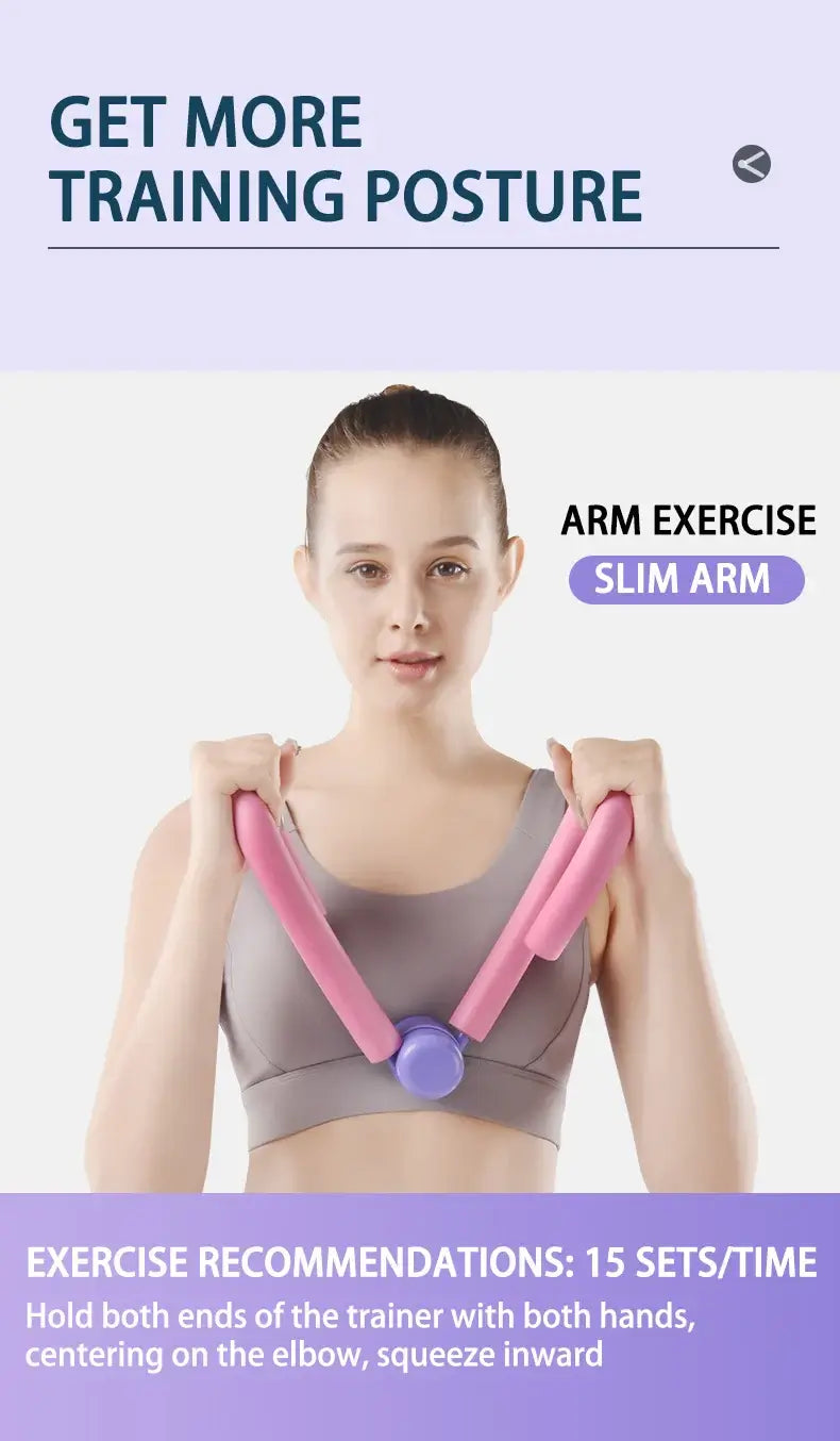 Multifunctional Thigh Slimmer – Leg Shaping Trainer