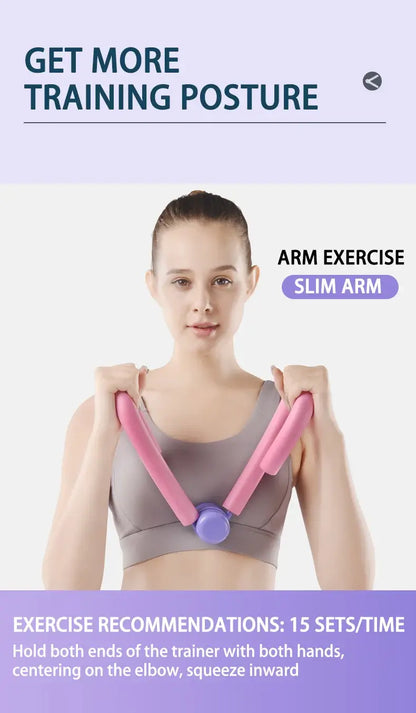 Multifunctional Thigh Slimmer – Leg Shaping Trainer