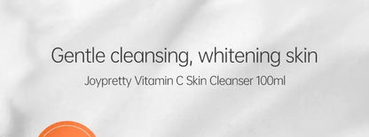 JoyPretty Vitamin C Whitening Face Set – 5PCS Skincare Kit