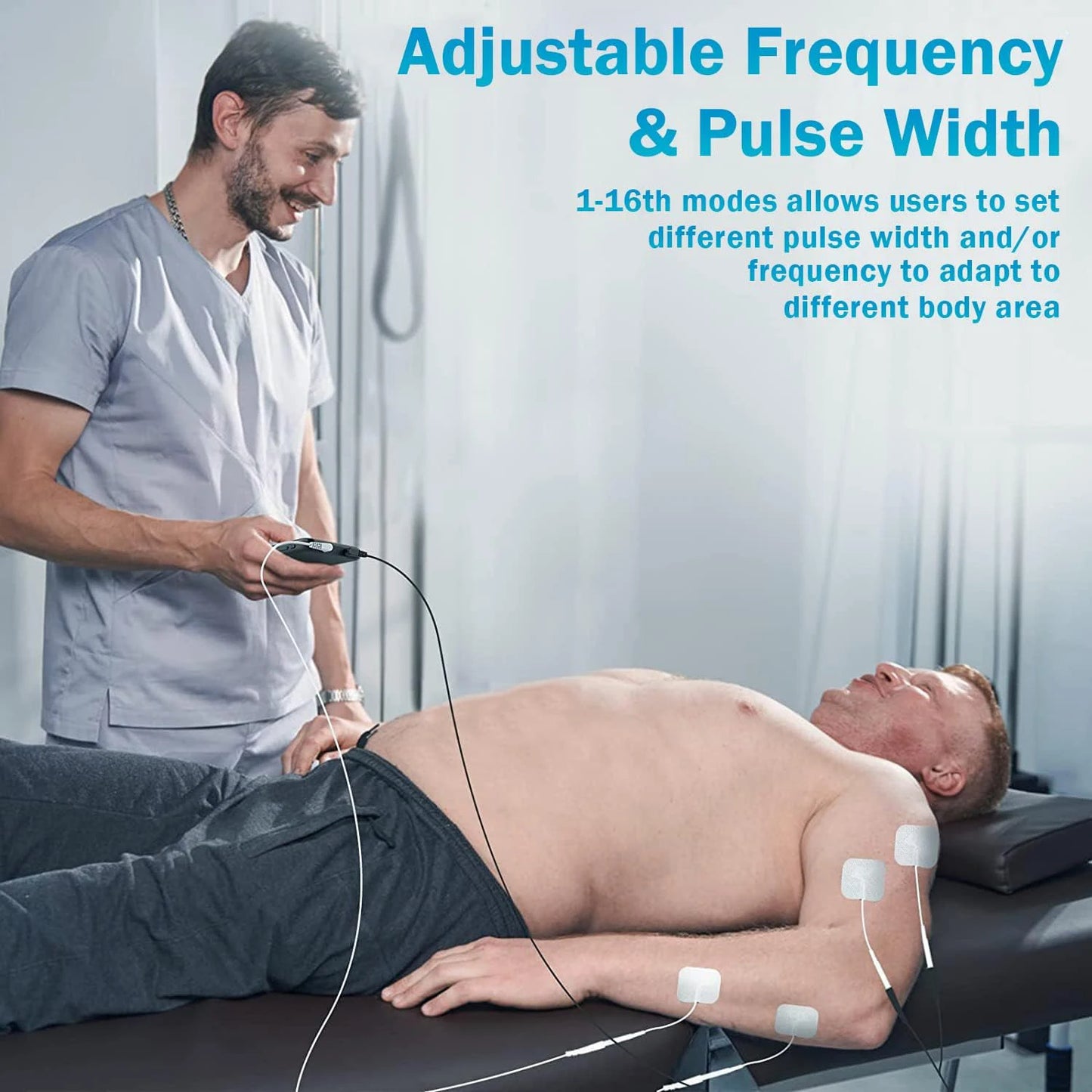 Health and Wellness Best Sellers Pain Relief Muscle Stimulator Rehabilitation