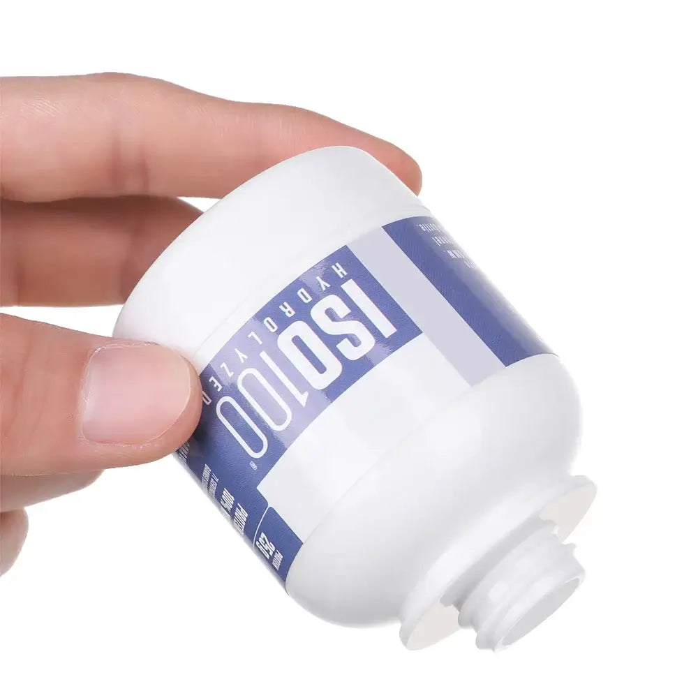 Mini Portable Protein Bottle with Keychain – Health Funnel & Holder